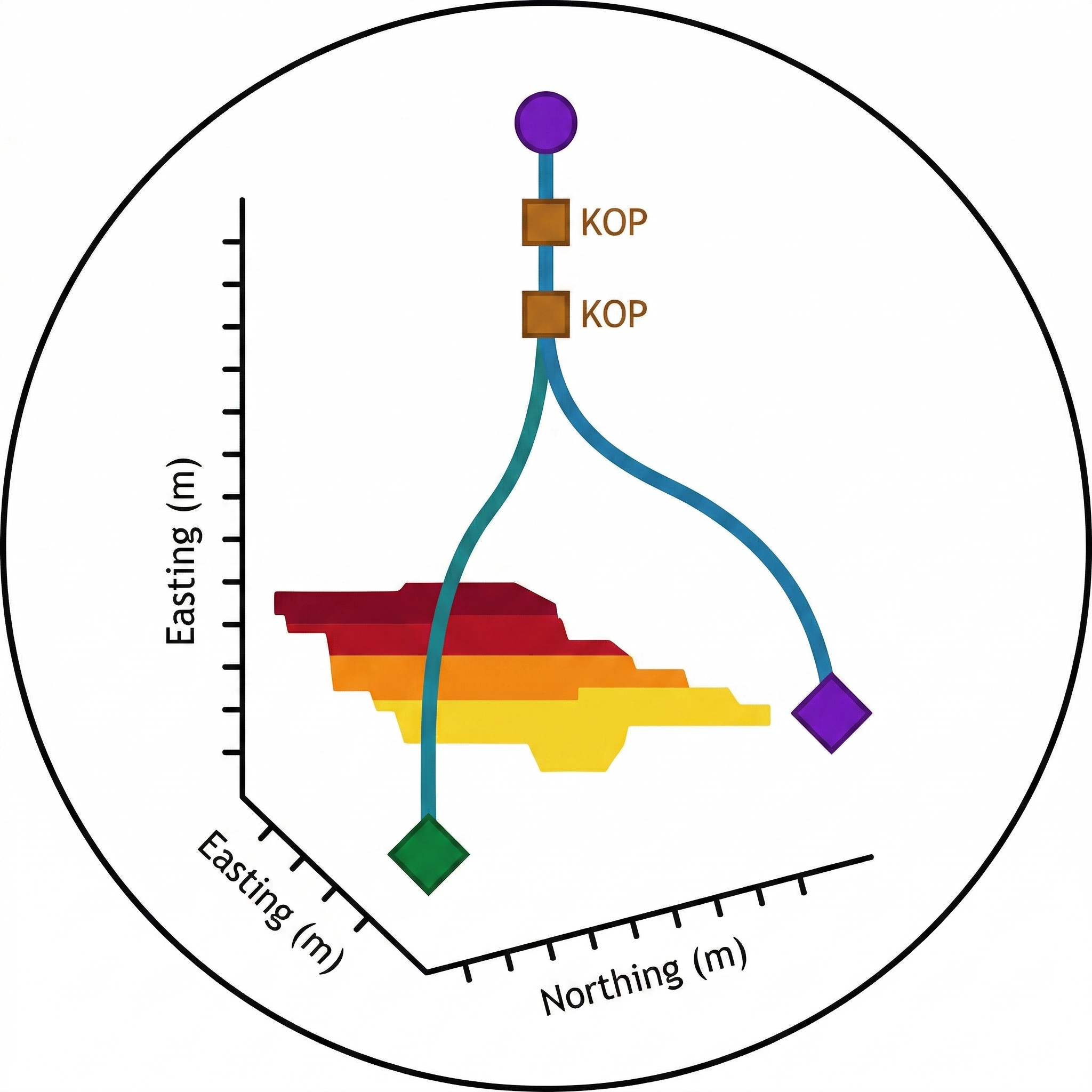 Well Trajectory 3D Visualizer